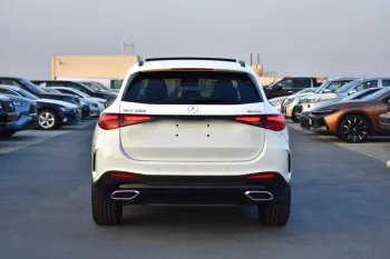 MERCEDES BENZ GLC200 4-MATIC 2024 MODEL YEAR