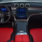 MERCEDES BENZ GLC200 4-MATIC 2024 MODEL YEAR - Thumbnail 8