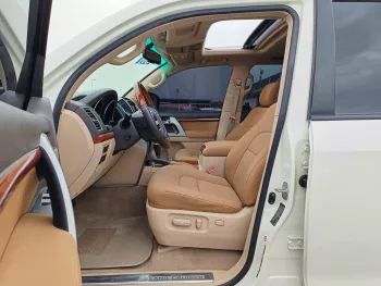 Toyota Land Cruiser VXR Full Option Petrol 5.7L V8 2014 Model Year