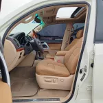 Toyota Land Cruiser VXR Full Option Petrol 5.7L V8 2014 Model Year - Thumbnail 6