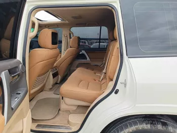 Toyota Land Cruiser VXR Full Option Petrol 5.7L V8 2014 Model Year