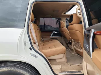Toyota Land Cruiser VXR Full Option Petrol 5.7L V8 2014 Model Year