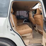Toyota Land Cruiser VXR Full Option Petrol 5.7L V8 2014 Model Year - Thumbnail 19