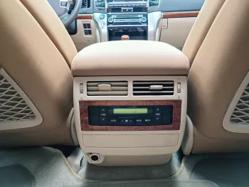 Toyota Land Cruiser VXR Full Option Petrol 5.7L V8 2014 Model Year