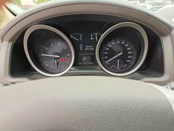 Toyota Land Cruiser VXR Full Option Petrol 5.7L V8 2014 Model Year