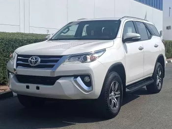 Toyota Fortuner EXR Petrol 2.7L V4 4X4 2019 Model Year