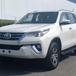 Toyota Fortuner EXR Petrol 2.7L V4 4X4 2019 Model Year - Thumbnail 1