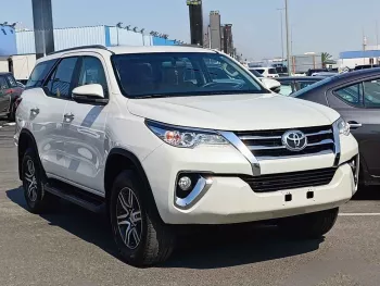 Toyota Fortuner EXR Petrol 2.7L V4 4X4 2019 Model Year
