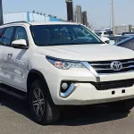 Toyota Fortuner EXR Petrol 2.7L V4 4X4 2019 Model Year - Thumbnail 2