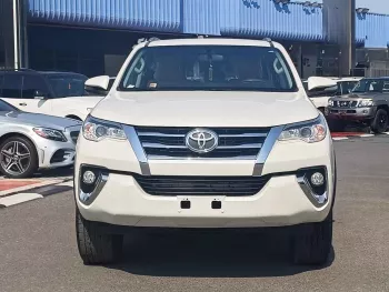 Toyota Fortuner EXR Petrol 2.7L V4 4X4 2019 Model Year