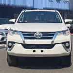Toyota Fortuner EXR Petrol 2.7L V4 4X4 2019 Model Year - Thumbnail 3
