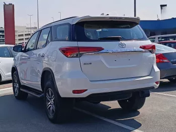 Toyota Fortuner EXR Petrol 2.7L V4 4X4 2019 Model Year