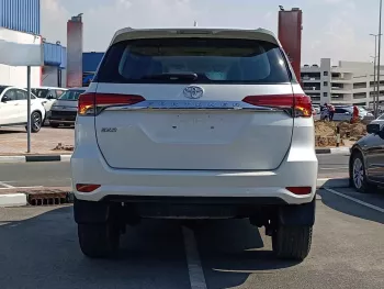 Toyota Fortuner EXR Petrol 2.7L V4 4X4 2019 Model Year