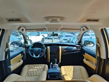 Toyota Fortuner EXR Petrol 2.7L V4 4X4 2019 Model Year