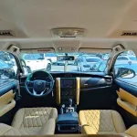Toyota Fortuner EXR Petrol 2.7L V4 4X4 2019 Model Year - Thumbnail 8
