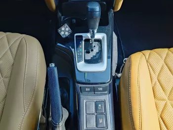 Toyota Fortuner EXR Petrol 2.7L V4 4X4 2019 Model Year