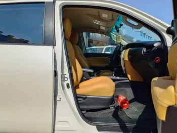 Toyota Fortuner EXR Petrol 2.7L V4 4X4 2019 Model Year