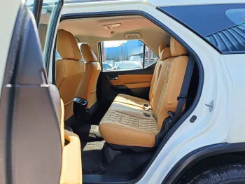 Toyota Fortuner EXR Petrol 2.7L V4 4X4 2019 Model Year