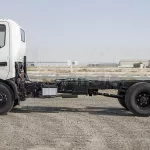 2024 HINO 300 3711 SC CHASIS 4.0L DIESEL MT – WHITE - Thumbnail 4