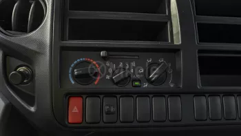 2024 HINO 300 3711 SC CHASIS 4.0L DIESEL MT – WHITE