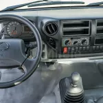 2024 HINO 300 3711 SC CHASIS 4.0L DIESEL MT – WHITE - Thumbnail 5