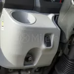 2024 HINO 300 3711 SC CHASIS 4.0L DIESEL MT – WHITE - Thumbnail 7