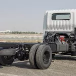 2024 HINO 300 3711 SC CHASIS 4.0L DIESEL MT – WHITE - Thumbnail 18