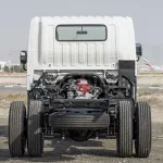 2024 HINO 300 3711 SC CHASIS 4.0L DIESEL MT – WHITE - Thumbnail 17
