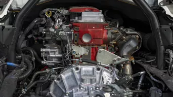 2024 HINO 300 3711 SC CHASIS 4.0L DIESEL MT – WHITE