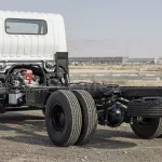 2024 HINO 300 3711 SC CHASIS 4.0L DIESEL MT – WHITE - Thumbnail 16