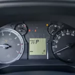 2023 TOYOTA PRADO TXL 4.0L PETROL AT TIRE DOWN – BLACK - Thumbnail 8