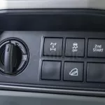 2023 TOYOTA PRADO TXL 4.0L PETROL AT TIRE DOWN – BLACK - Thumbnail 11
