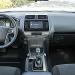 2023 TOYOTA PRADO TXL 4.0L PETROL AT TIRE DOWN – BLACK - Thumbnail 5