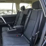 2023 TOYOTA PRADO TXL 4.0L PETROL AT TIRE DOWN – BLACK - Thumbnail 15