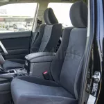 2023 TOYOTA PRADO TXL 4.0L PETROL AT TIRE DOWN – BLACK - Thumbnail 14