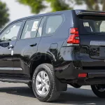 2023 TOYOTA PRADO TXL 4.0L PETROL AT TIRE DOWN – BLACK - Thumbnail 21