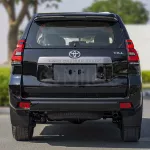 2023 TOYOTA PRADO TXL 4.0L PETROL AT TIRE DOWN – BLACK - Thumbnail 22
