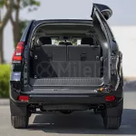2023 TOYOTA PRADO TXL 4.0L PETROL AT TIRE DOWN – BLACK - Thumbnail 20