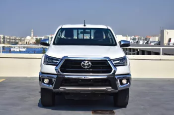 2024 TOYOTA HILUX DOUBLE CABIN PICKUP GLXS-V 2.7L PETROL AUTOMATIC