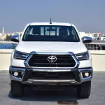 2024 TOYOTA HILUX DOUBLE CABIN PICKUP GLXS-V 2.7L PETROL AUTOMATIC - Thumbnail 1