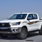 2024 TOYOTA HILUX DOUBLE CABIN PICKUP GLXS-V 2.7L PETROL AUTOMATIC - Thumbnail 2