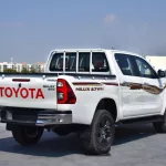 2024 TOYOTA HILUX DOUBLE CABIN PICKUP GLXS-V 2.7L PETROL AUTOMATIC - Thumbnail 3