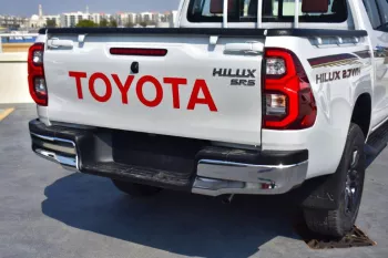 2024 TOYOTA HILUX DOUBLE CABIN PICKUP GLXS-V 2.7L PETROL AUTOMATIC