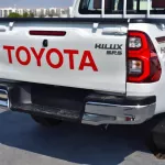 2024 TOYOTA HILUX DOUBLE CABIN PICKUP GLXS-V 2.7L PETROL AUTOMATIC - Thumbnail 4