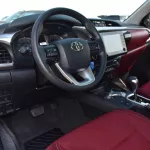 2024 TOYOTA HILUX DOUBLE CABIN PICKUP GLXS-V 2.7L PETROL AUTOMATIC - Thumbnail 6