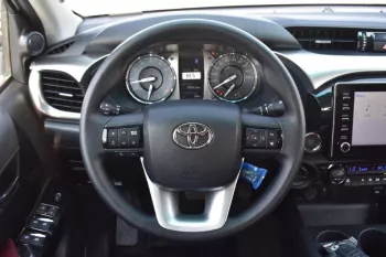 2024 TOYOTA HILUX DOUBLE CABIN PICKUP GLXS-V 2.7L PETROL AUTOMATIC