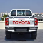 2024 TOYOTA HILUX DOUBLE CABIN PICKUP GLXS-V 2.7L PETROL AUTOMATIC - Thumbnail 4