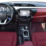 2024 TOYOTA HILUX DOUBLE CABIN PICKUP GLXS-V 2.7L PETROL AUTOMATIC - Thumbnail 9