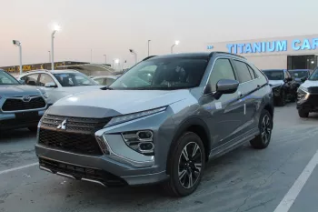 MITSUBISHI ECLIPSE CROSS 1.5L PETROL AWD MY2024 GRAY