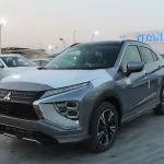 MITSUBISHI ECLIPSE CROSS 1.5L PETROL AWD MY2024 GRAY - Thumbnail 1